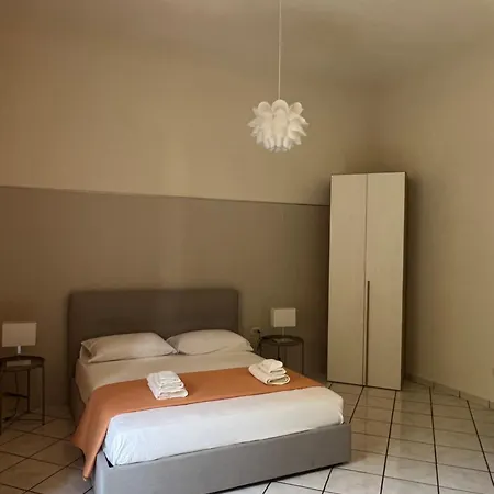 Lägenhet Le Muse Caserta