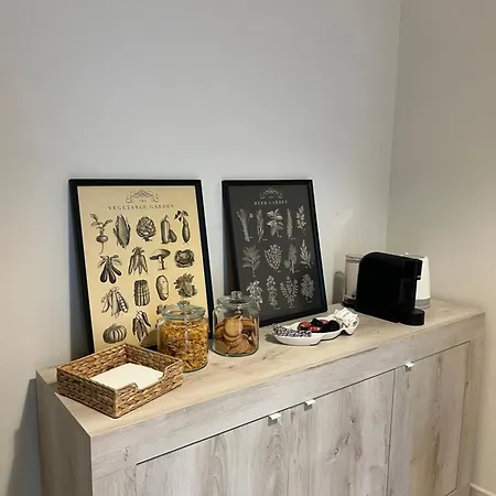 아파트 Le Muse 카세르타