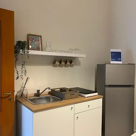 Apartment Le Muse