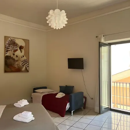 Le Muse Apartment